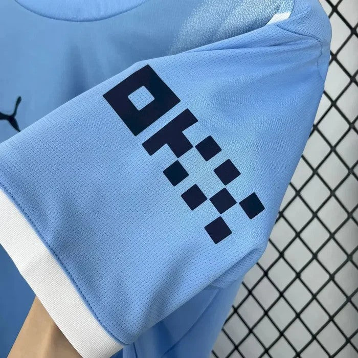 2025/2026 Manchester City Home