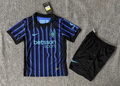 2025/2026 Internazionale Milan Home Football Jersey1:1 Quality Thai Kids Size