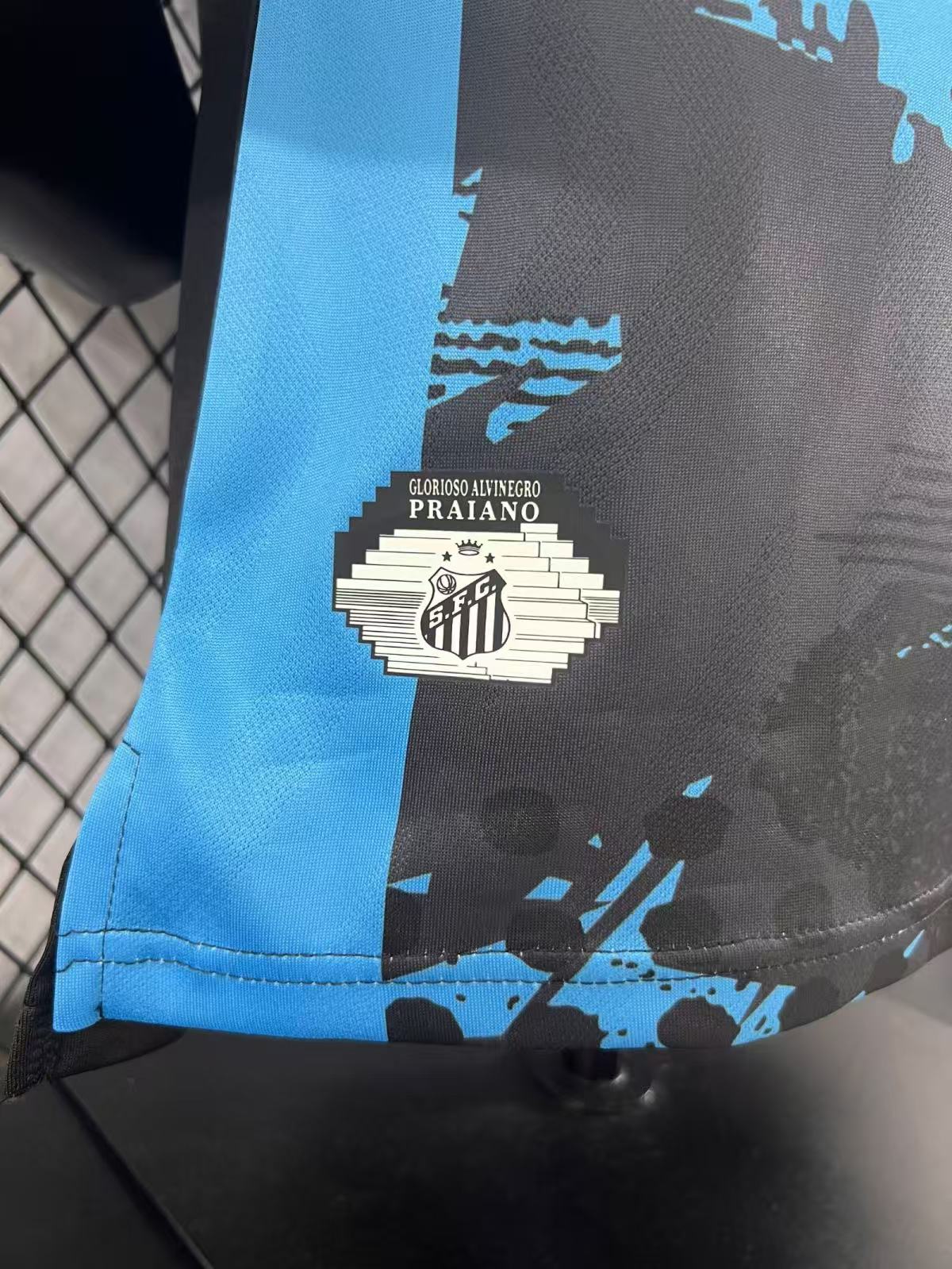 2025/2026 Player Version Santos Special Edition