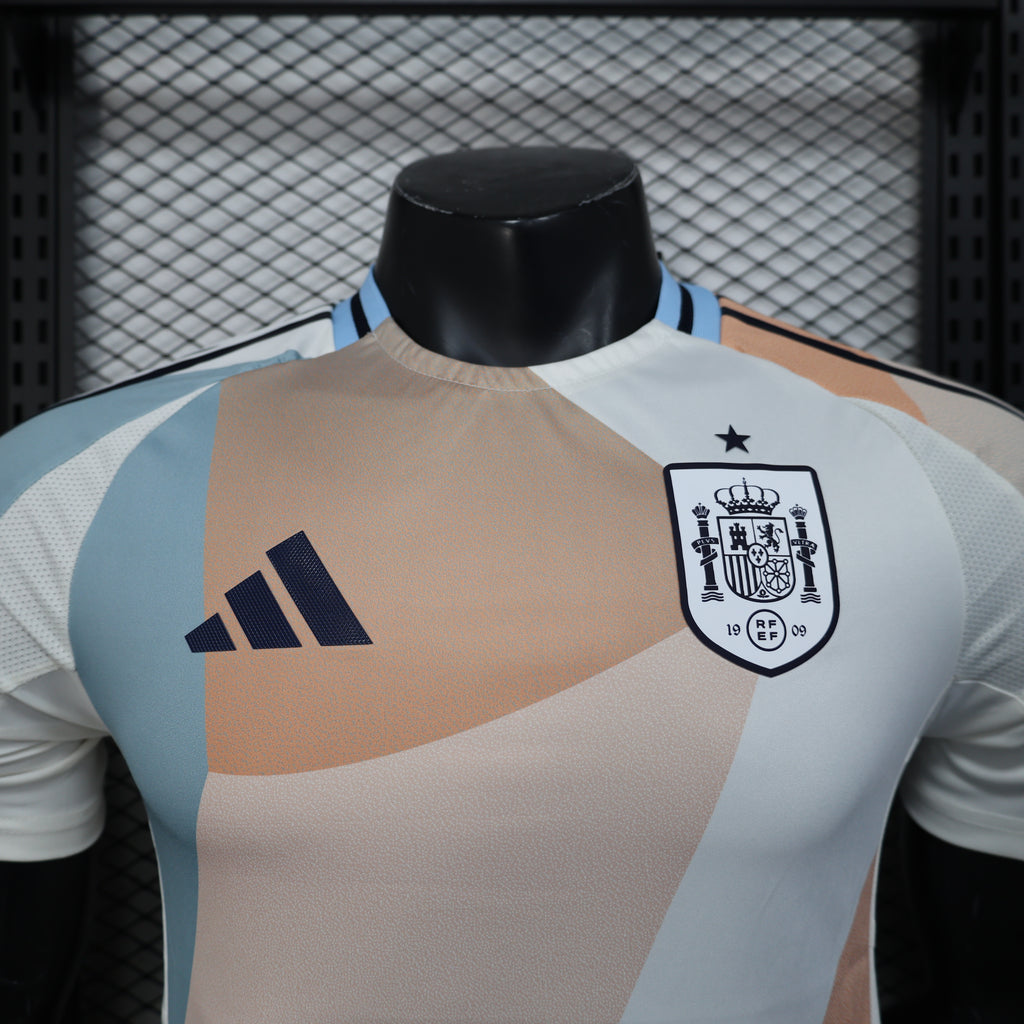 2025/2026 Player Version Spain pre-match
