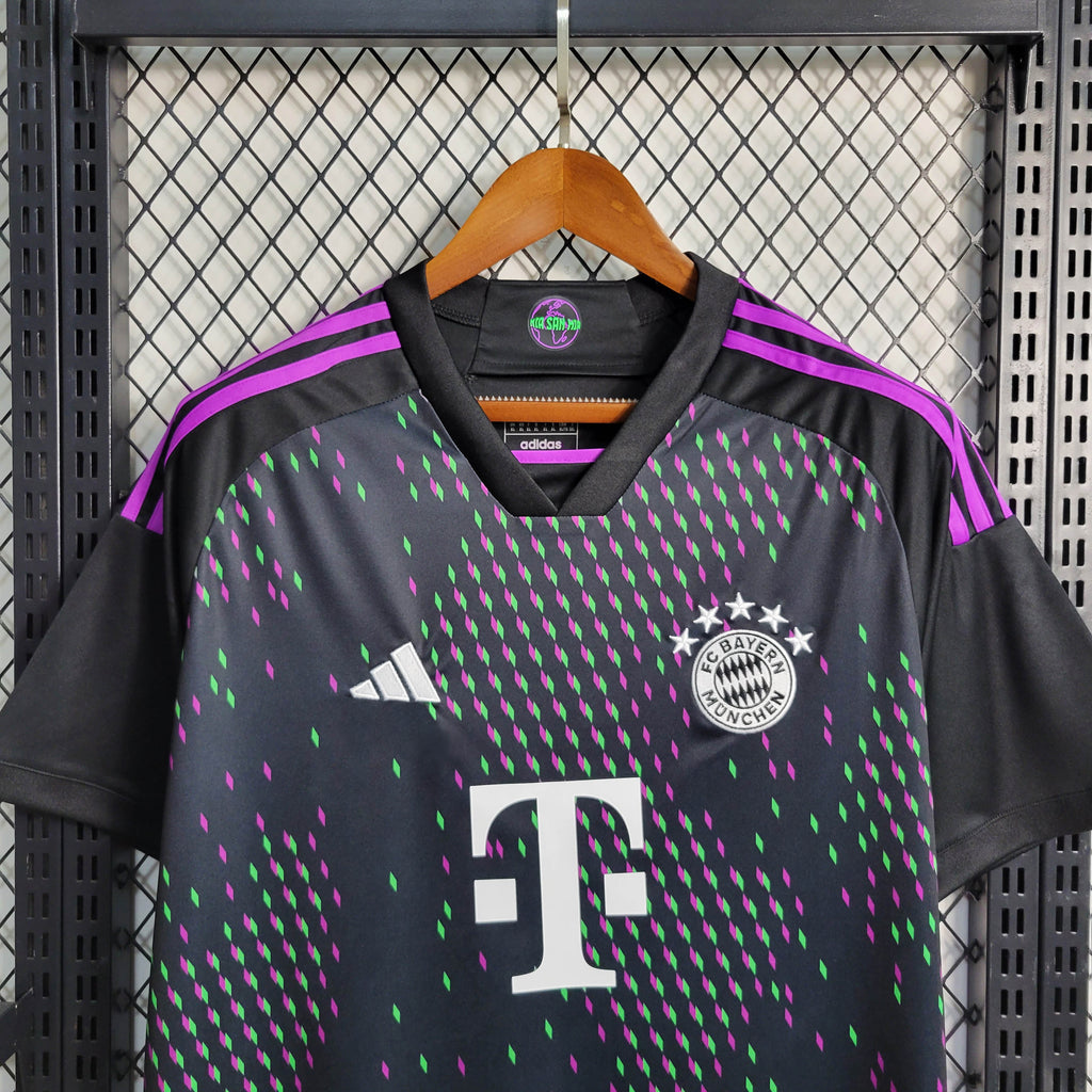 2023/2024 Bayern Munich Away