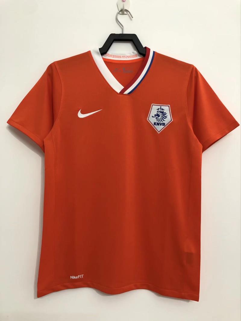 2008 Retro Netherlands Home