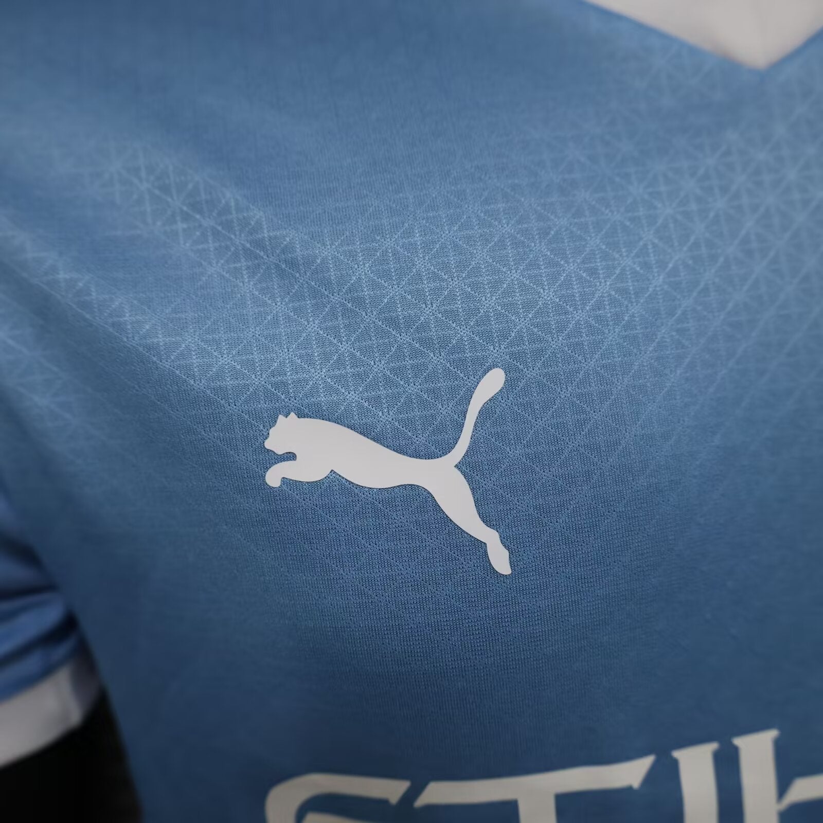2024/2025 Player Version Manchester City Special Edition Blue