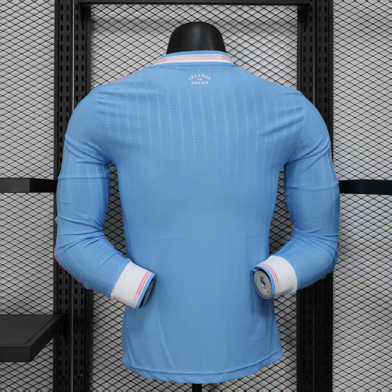 2025/2026 Long Sleeve Inter Miami Third Away Player Version