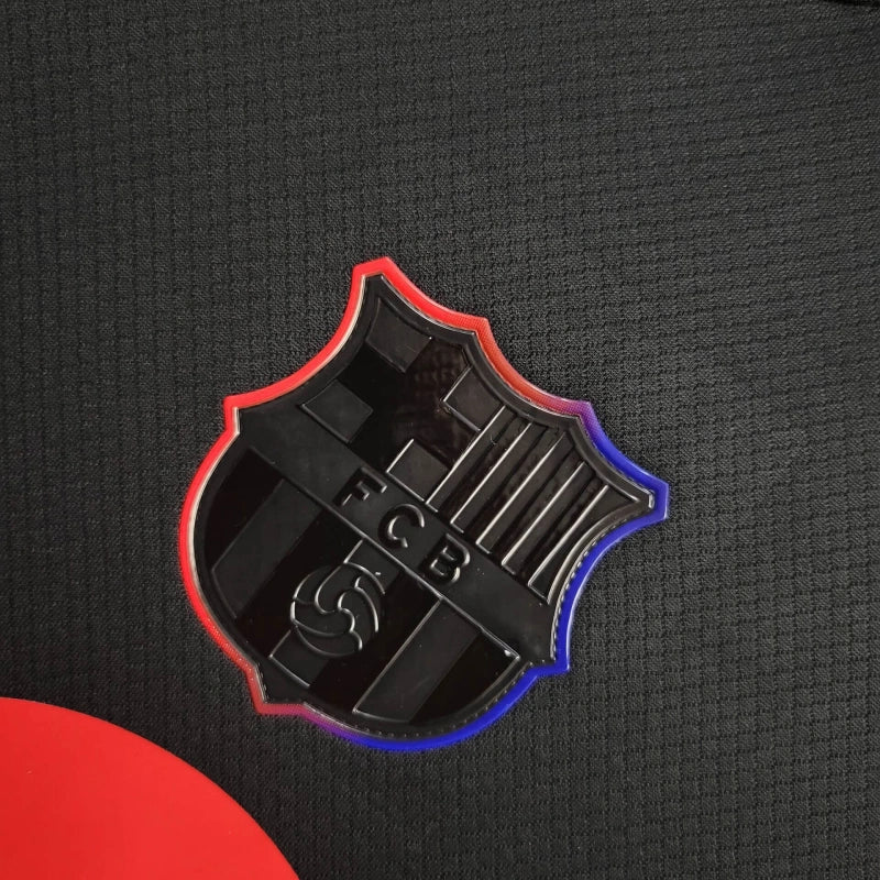 2024/2025 Long Sleeve Barcelona Away