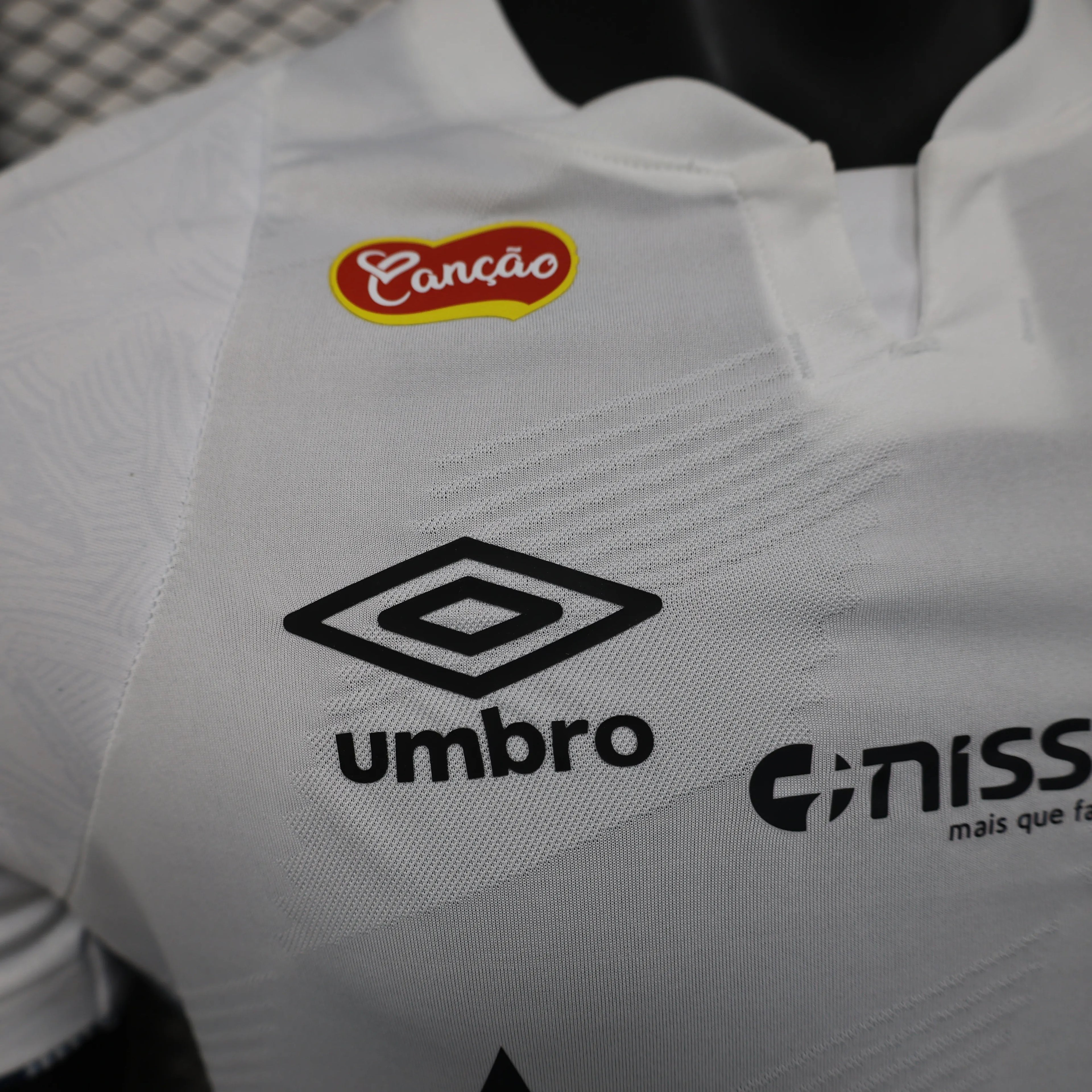 2024/2025 Player Version Santos Home