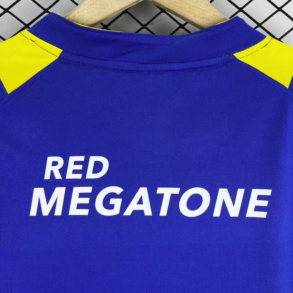 2005/2006 Retro Boca Juniors Home
