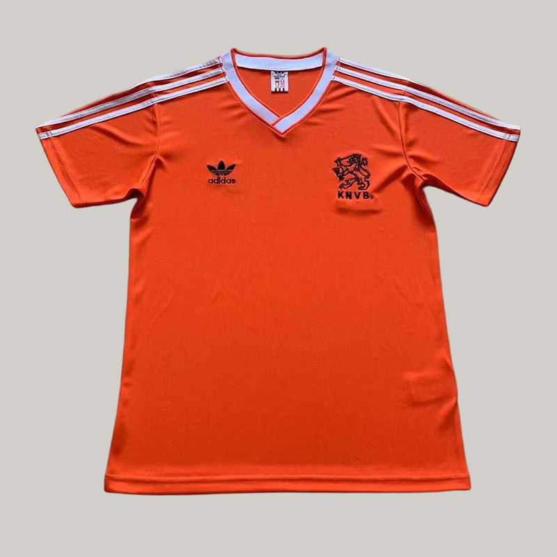 1986 Retro Netherlands Home