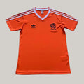 1986 Retro Netherlands Home