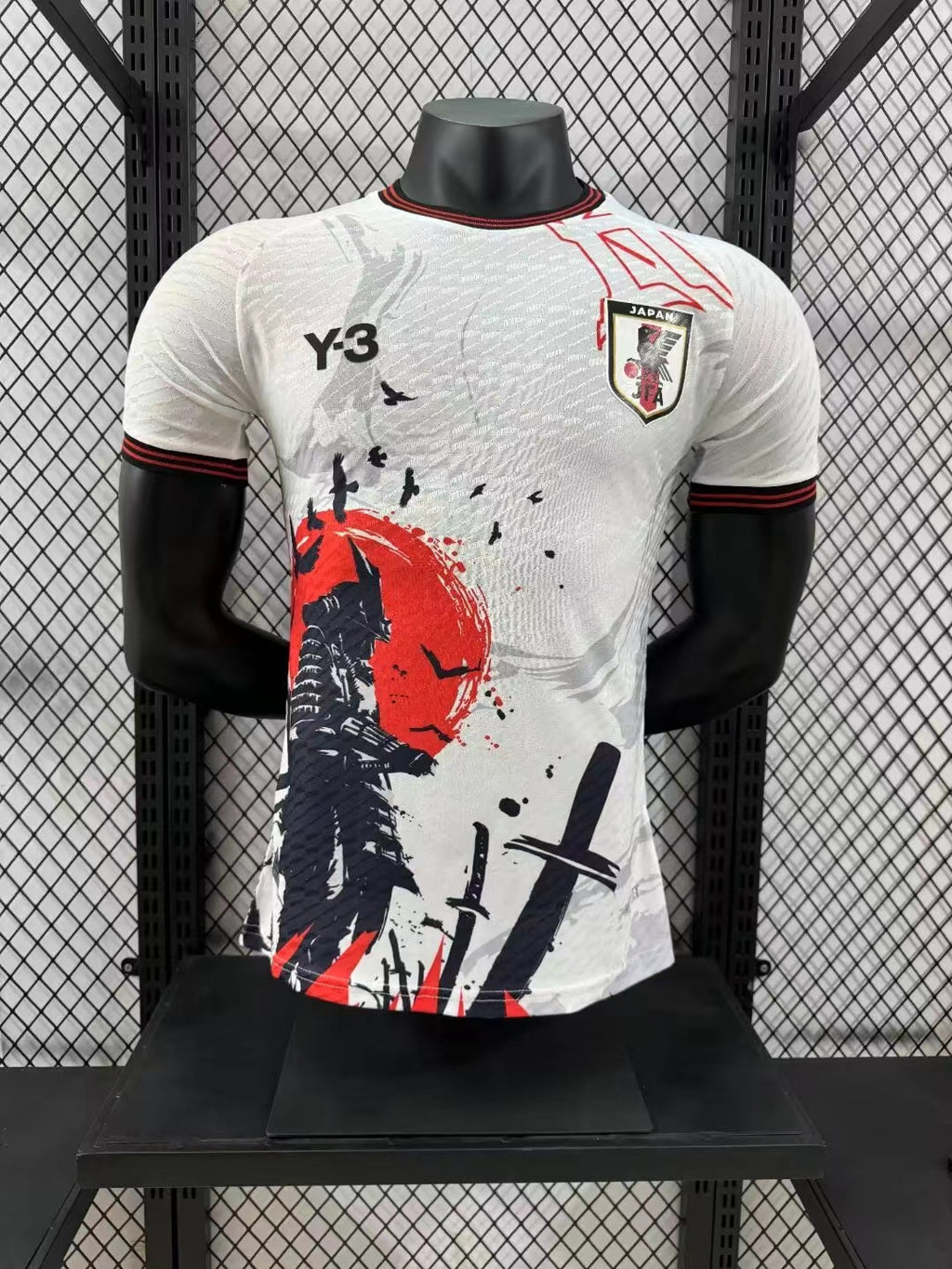 2024/2025 Player Version Japan Special Edition Jersey 04