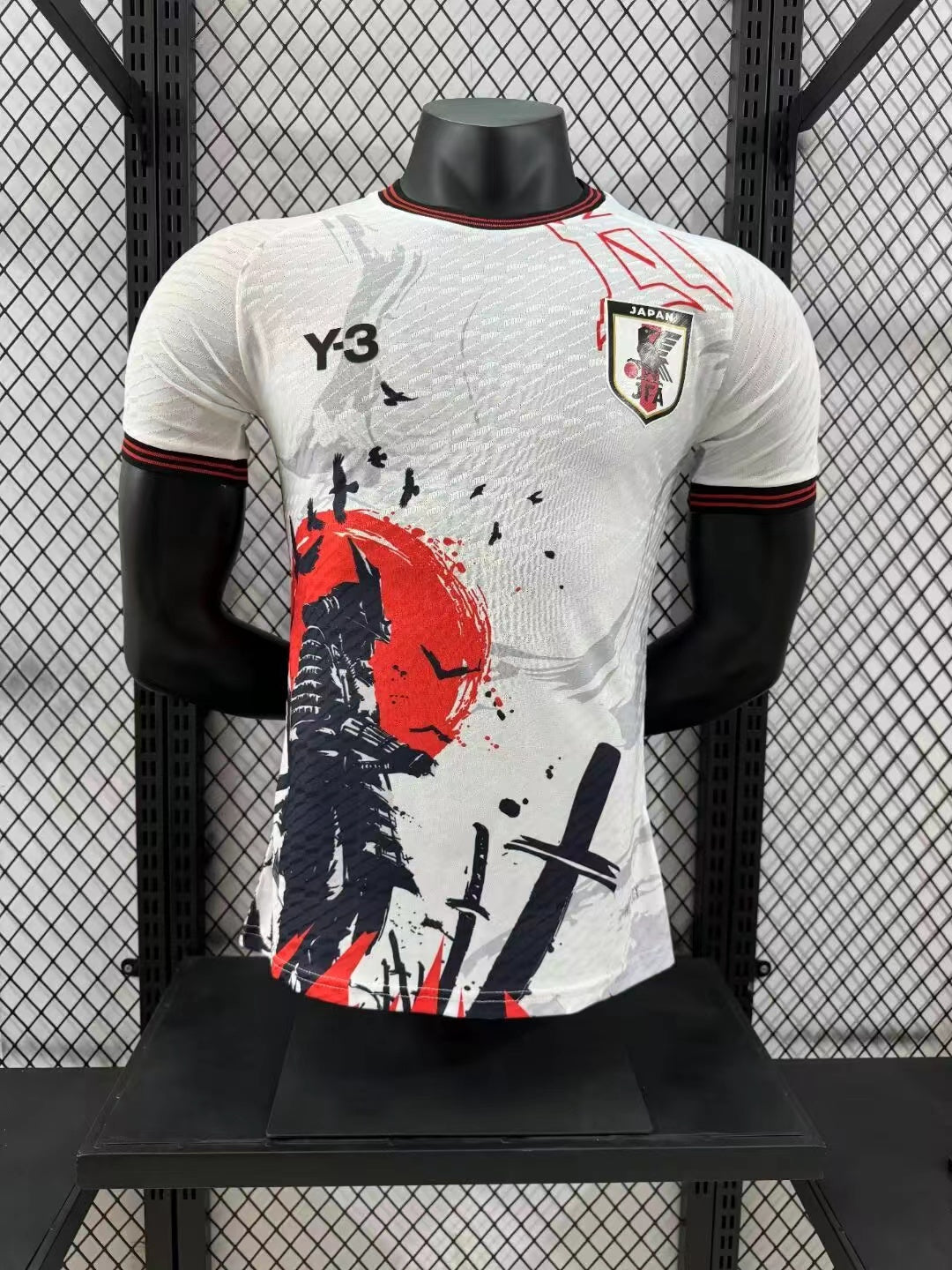 2024/2025 Player Version Japan Special Edition Jersey 04