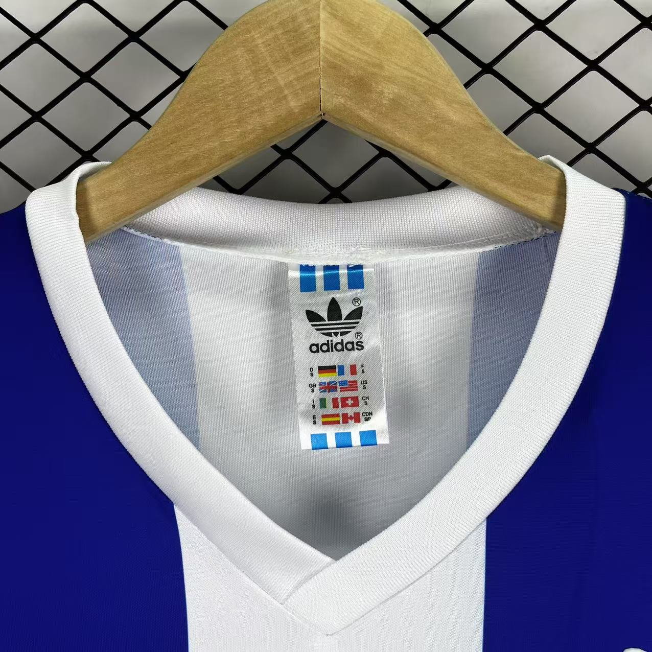 1990/1993 Retro Porto Home