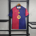 2024/2025 Barcelona Home(Big Sponsor)