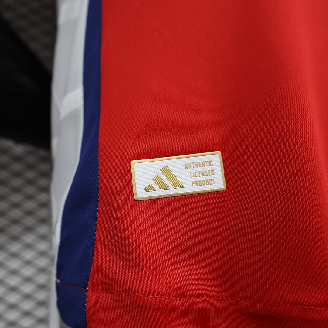 2024/2025 Player Version Arsenal Home