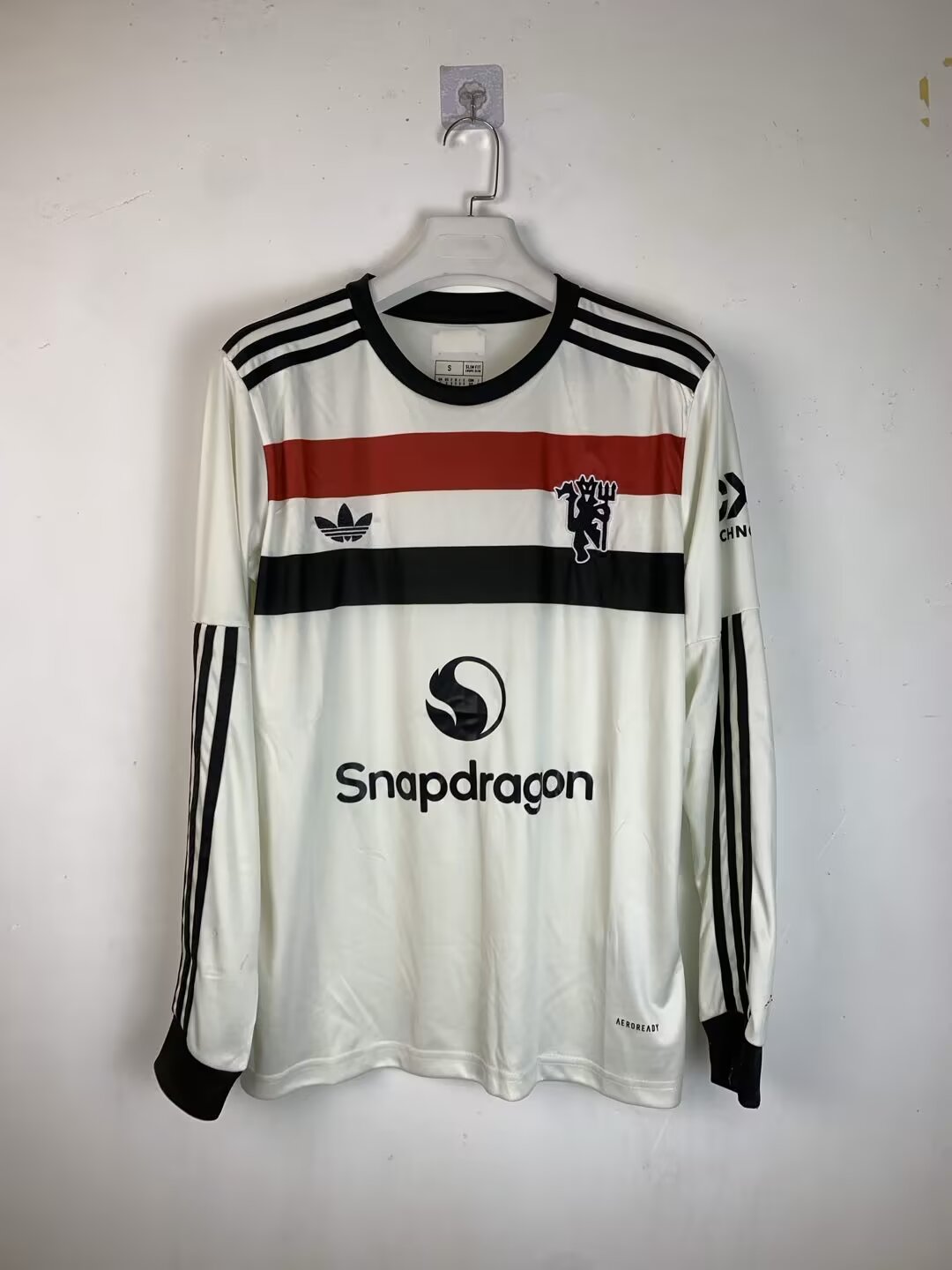 2024/2025 Long Sleeve Manchester United Third Away