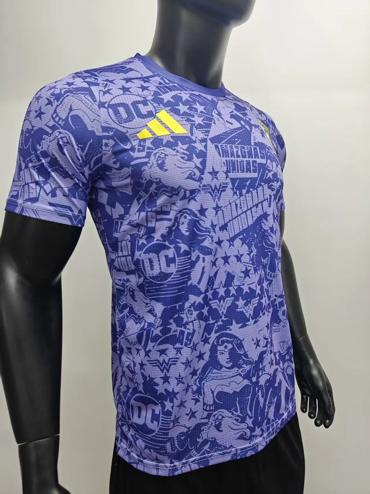 2025/2026 Player Version Tigres Training clothes