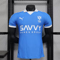 2024/2025 Player Version Al-Hilal Anniversary
