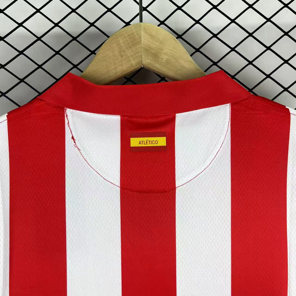 2013-2014 Retro Atletico Madrid Home