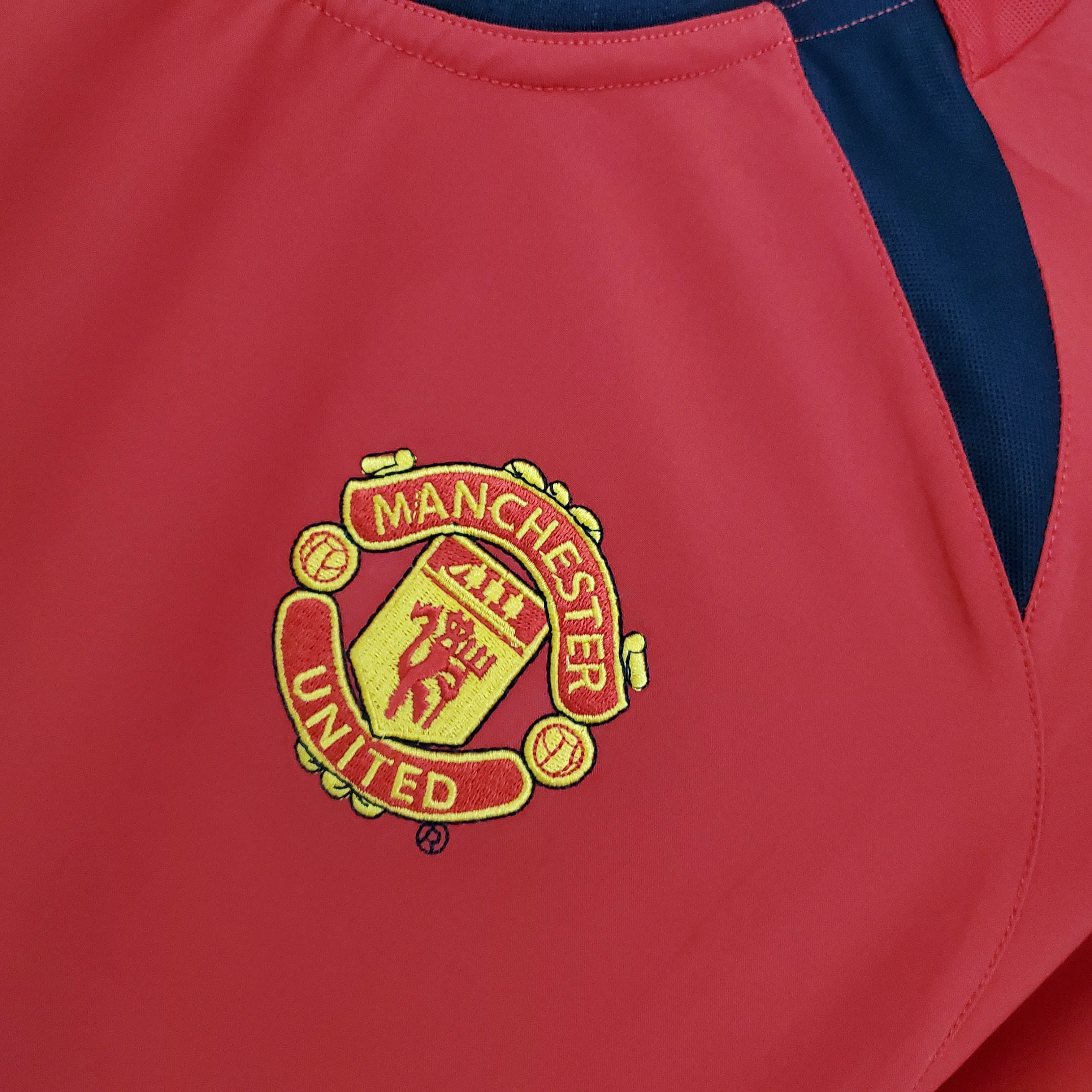 2002/2004 Retro Manchester United Home