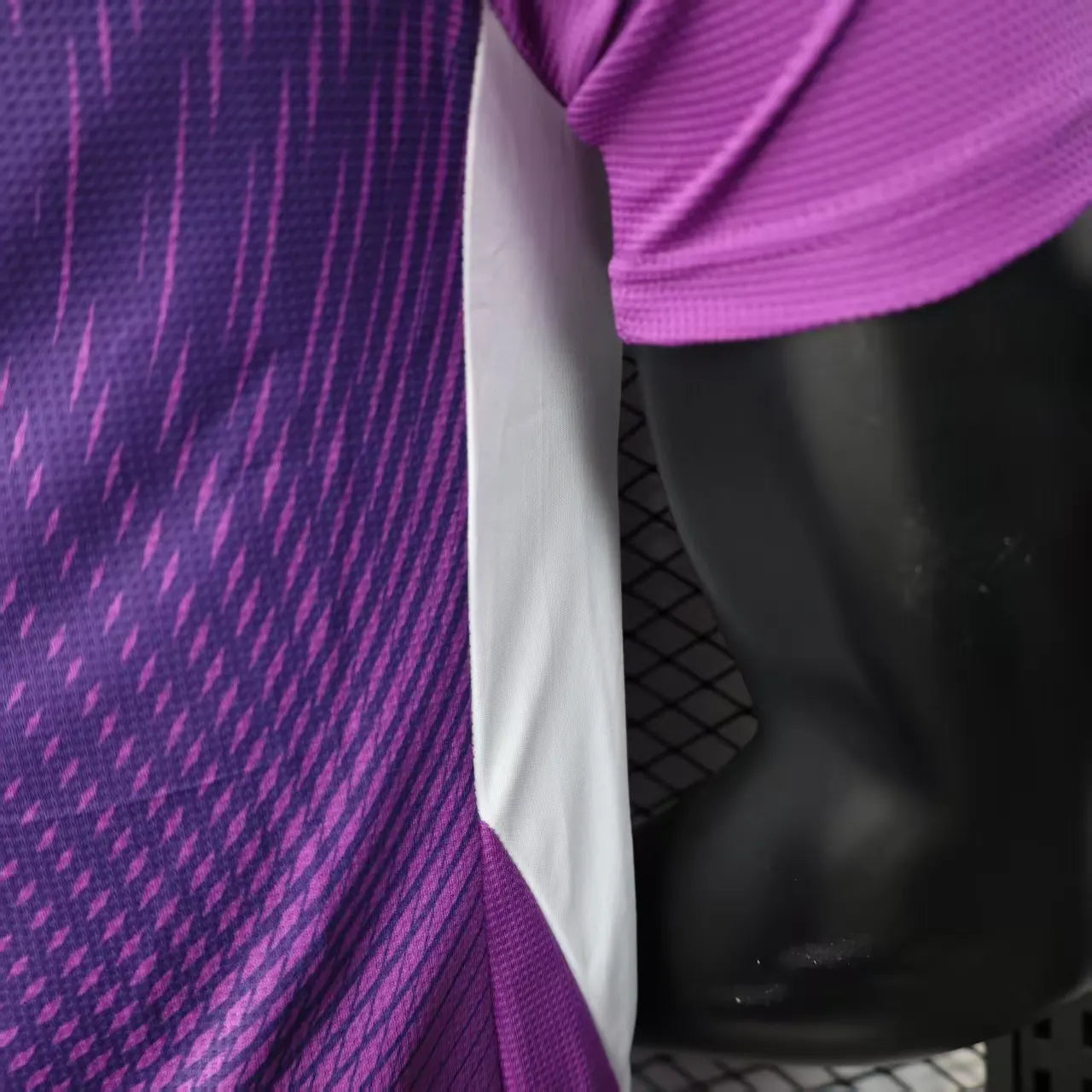 2025/2026 Player Version Argentina Goalkeeper Purple