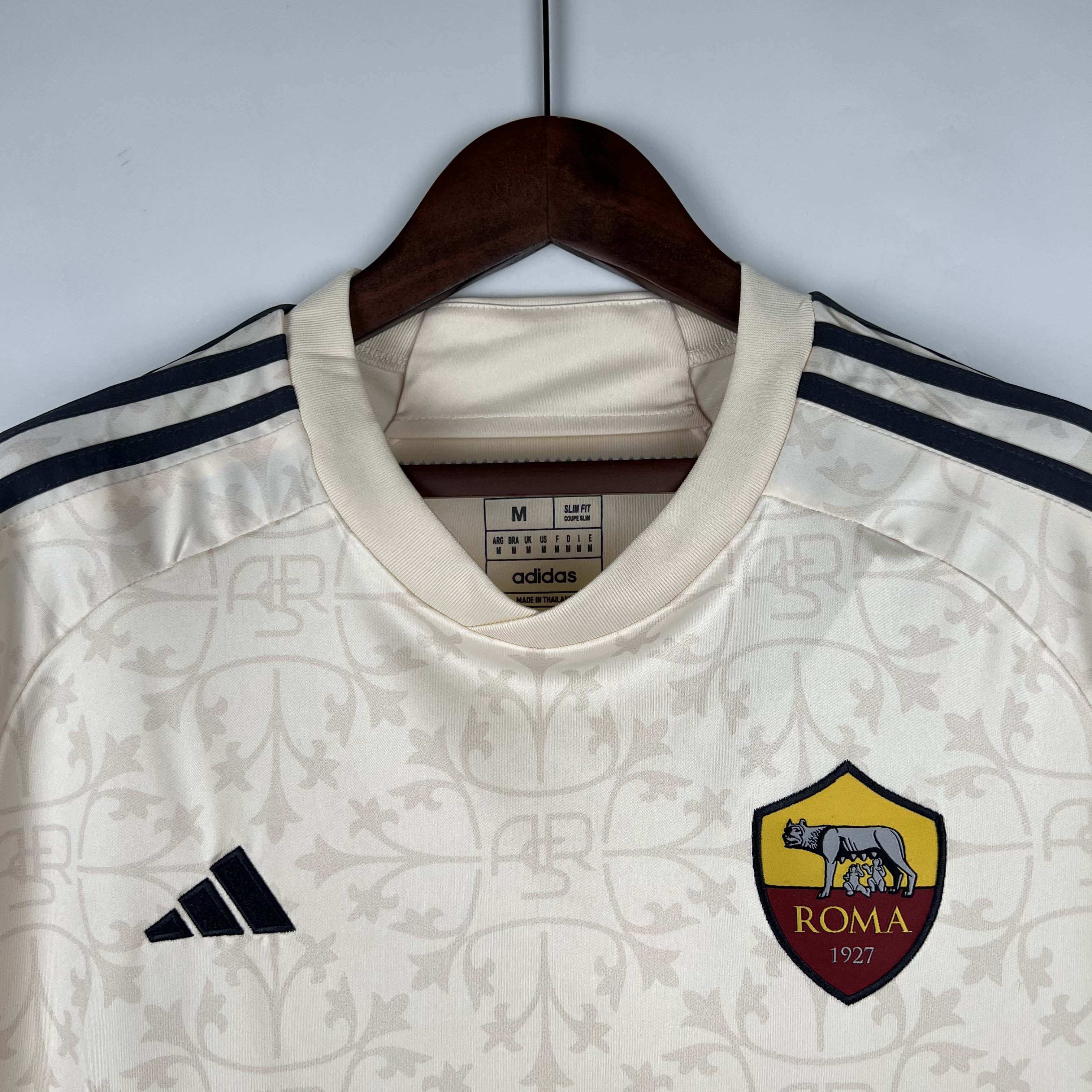 2023/2024  Roma Away