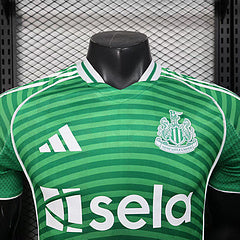 2025/2026 Player Version Newcastle United Away