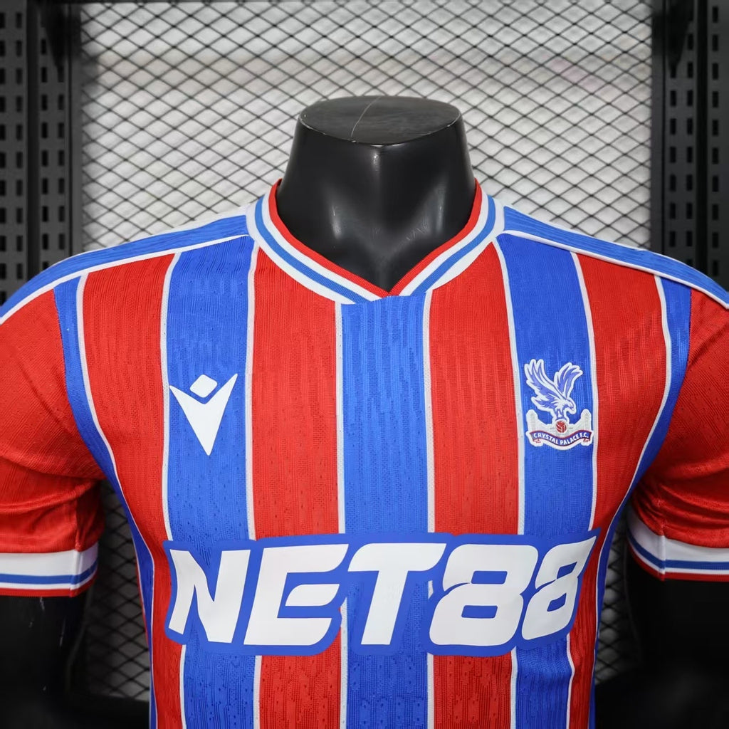 2025/2026 Player Version Crystal Palace Home
