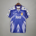 1996/1997 Retro Real Madrid Away