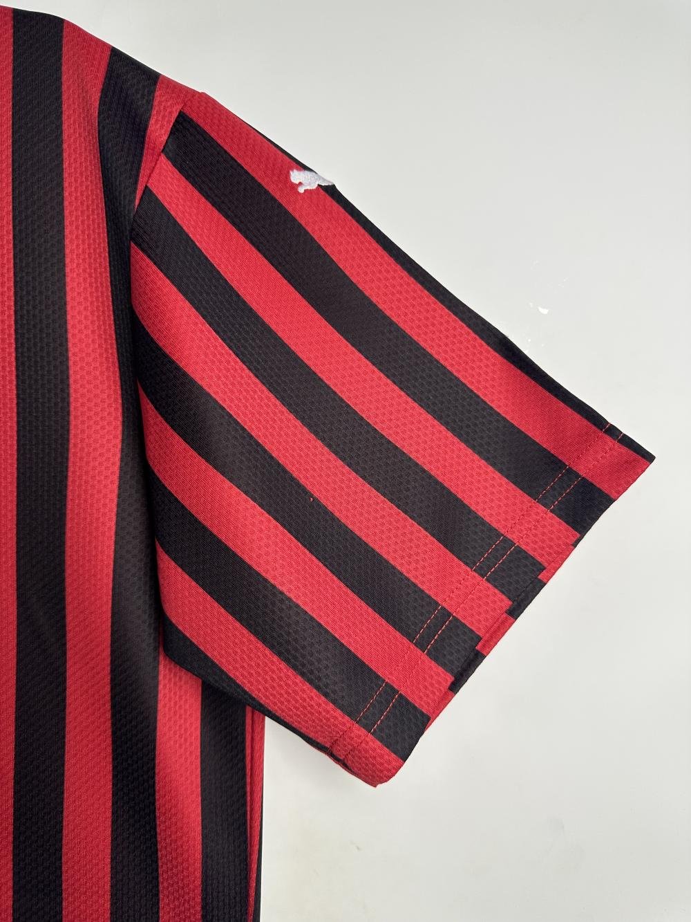 2019/2020 Retro AC Milan Home