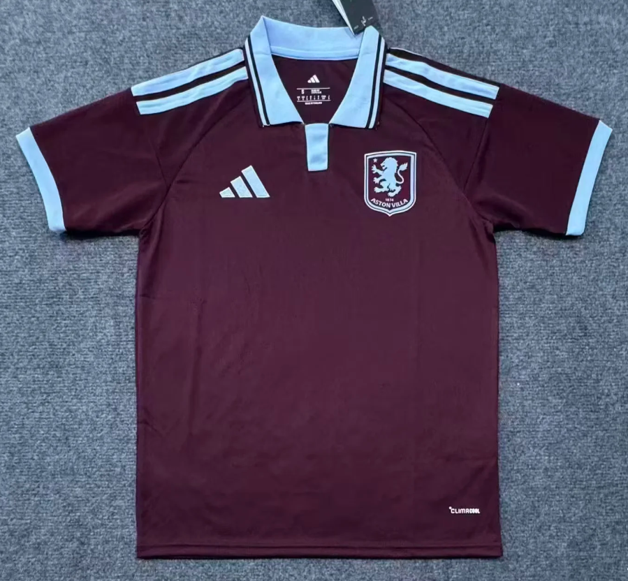 2026/2027 Aston Villa Home Football Shirt 1:1 Thai Quality topjersey