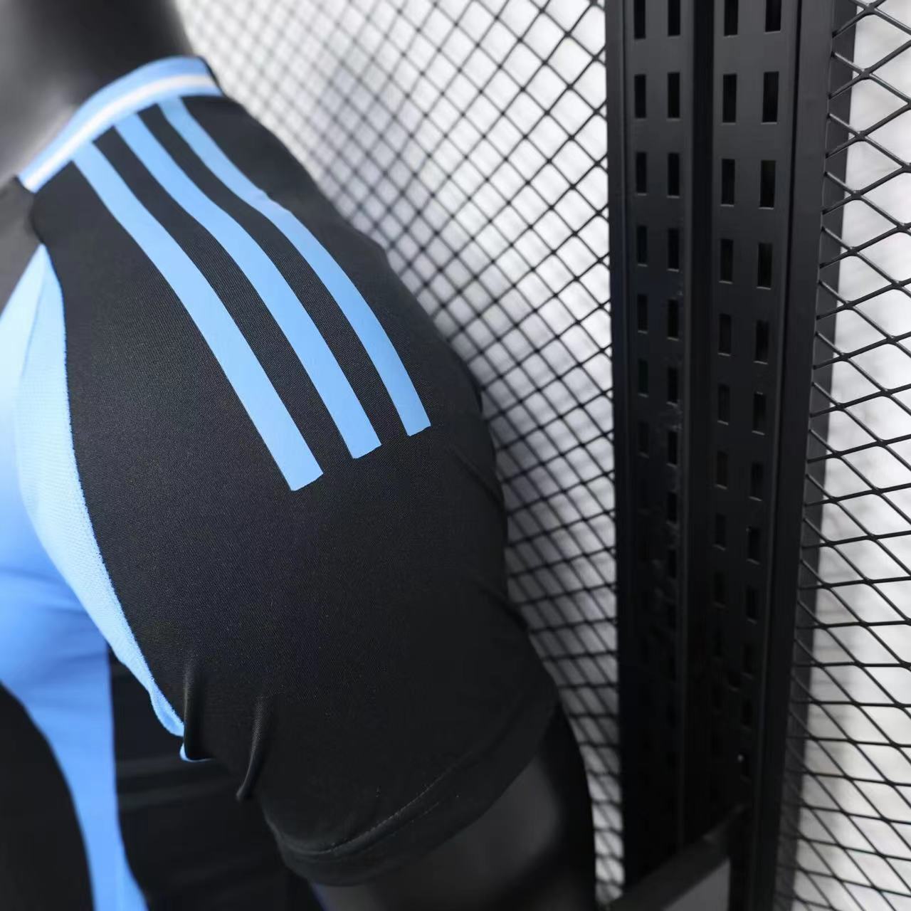 2024-2025 Argentina Dark version Jersey Player Version