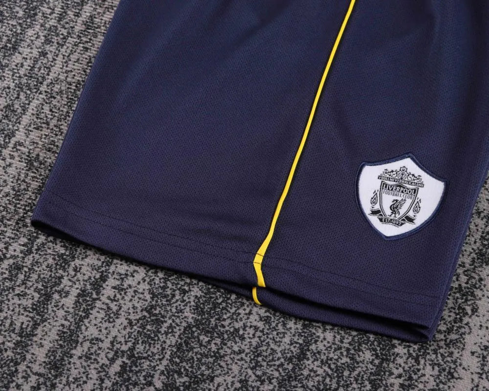 2001-2002 Retro Liverpool Away