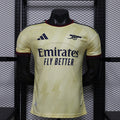 2026/2027 Player Version Arsenal Third Away Football Jersey 1:1 Thai Quality topjersey
