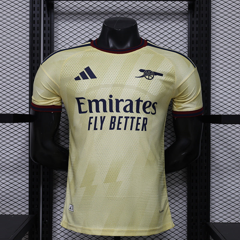 2026/2027 Player Version Arsenal Third Away Football Jersey 1:1 Thai Quality topjersey