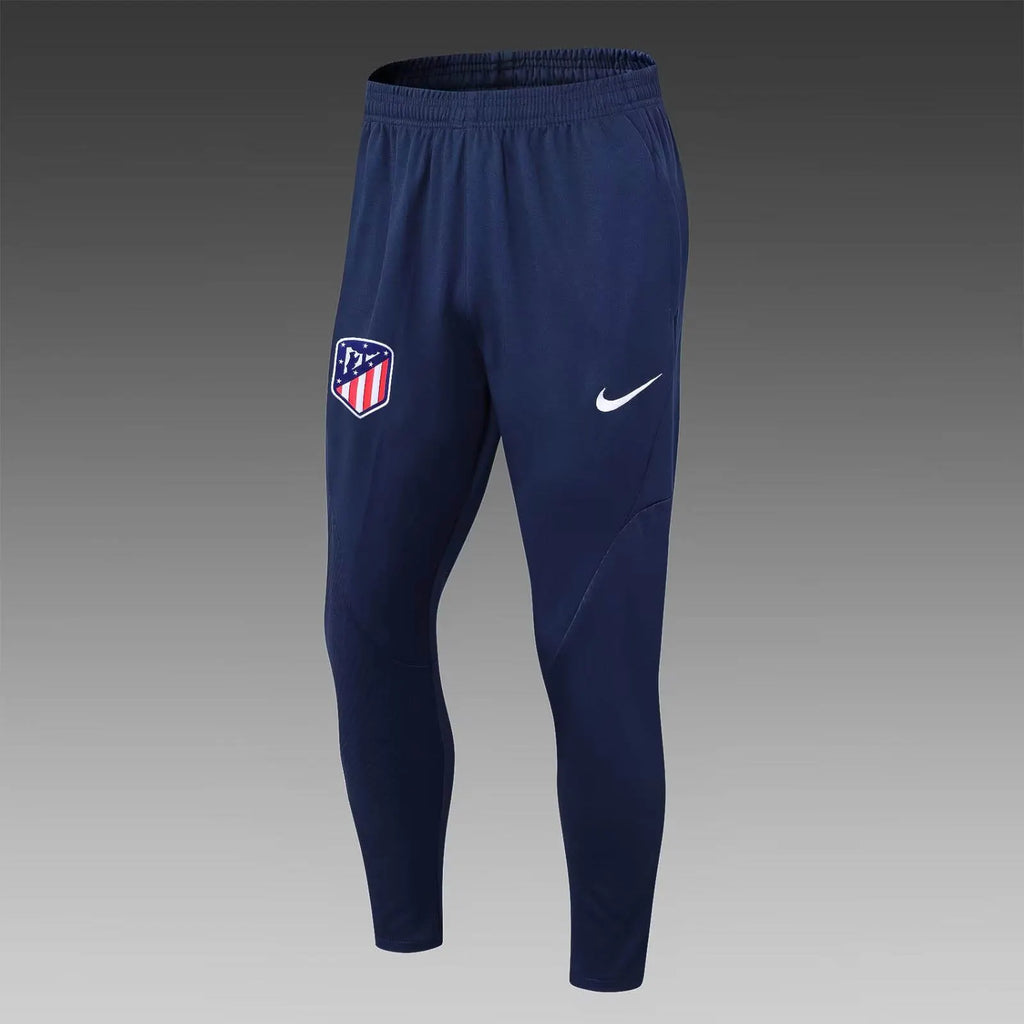 2023/2024 Atletico Madrid Half-Pull Training Suit Red