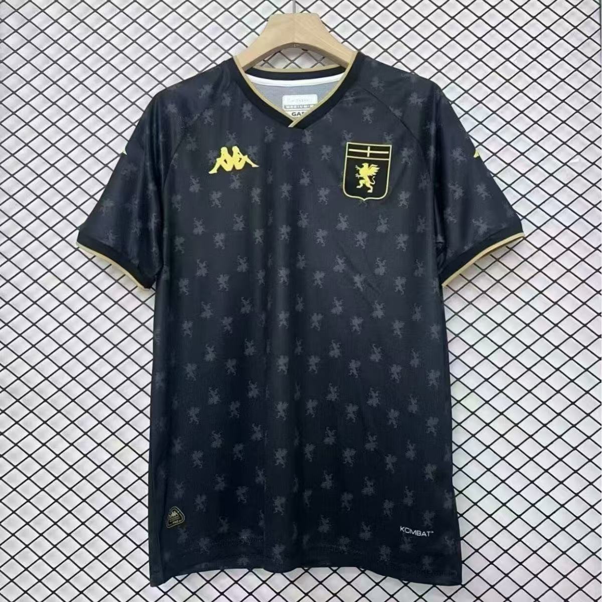 2024-2025 Genoa Third Away Jersey Thailand Version Quality
