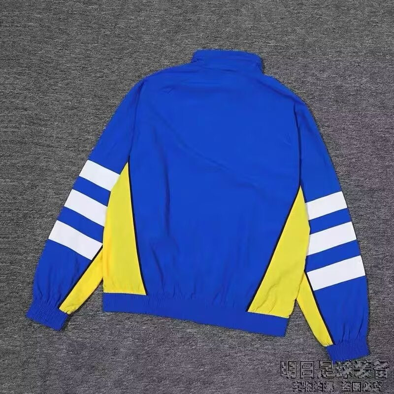 2024/2025 Boca Windbreaker Blue