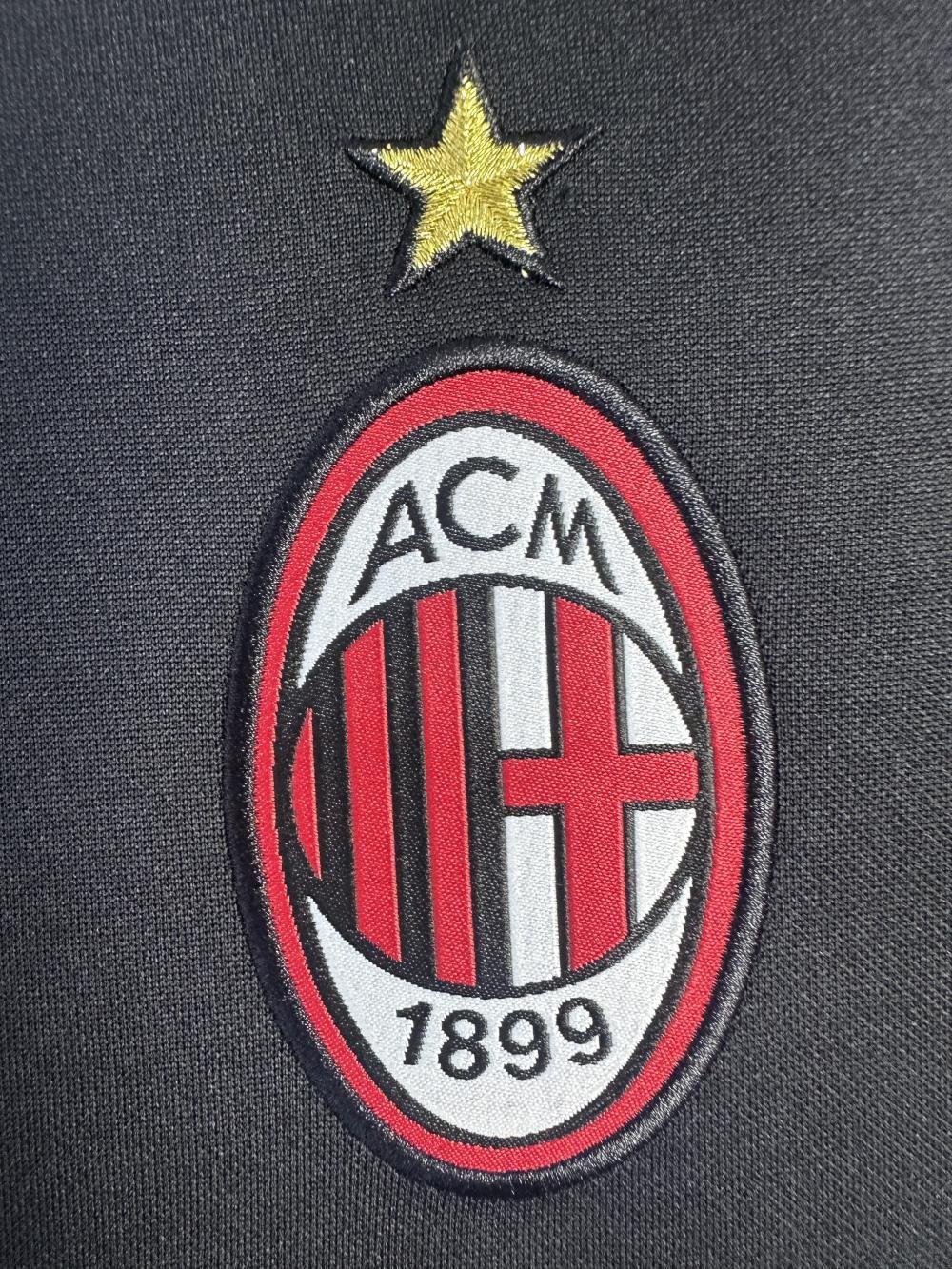 2000/2001 Retro AC Milan Third Away