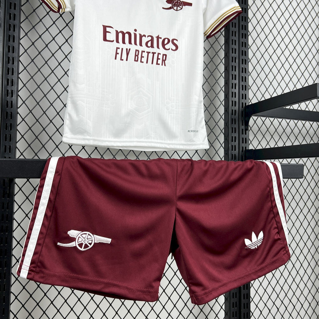 2025/2026 Arsenal Third Away