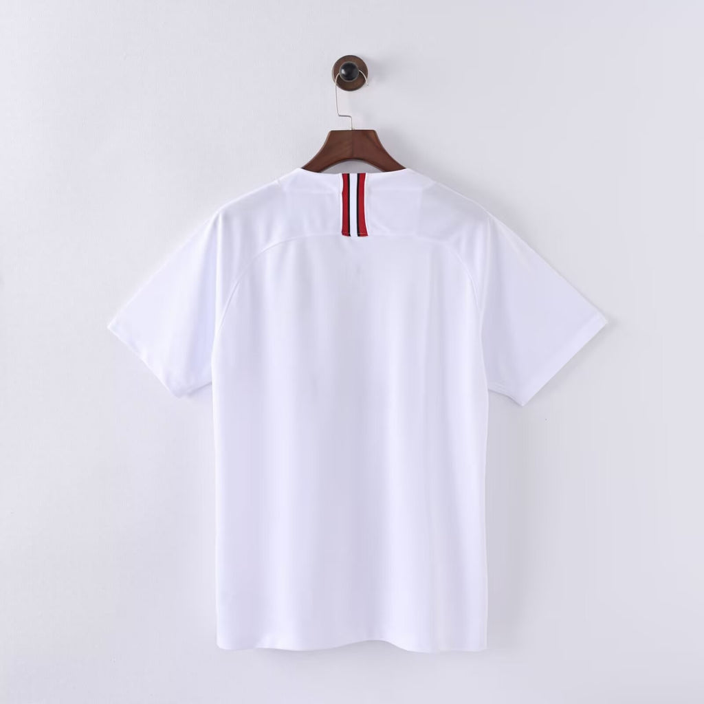 2018/2019 Retro Psg Paris Saint-Germain Away