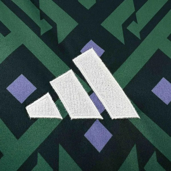 2026/2027 Saudi Arabia Al-Ittihad Home Football Shirt 1:1 Thai Quality