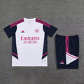2022/2023 Arsenal Training Wear White Set
