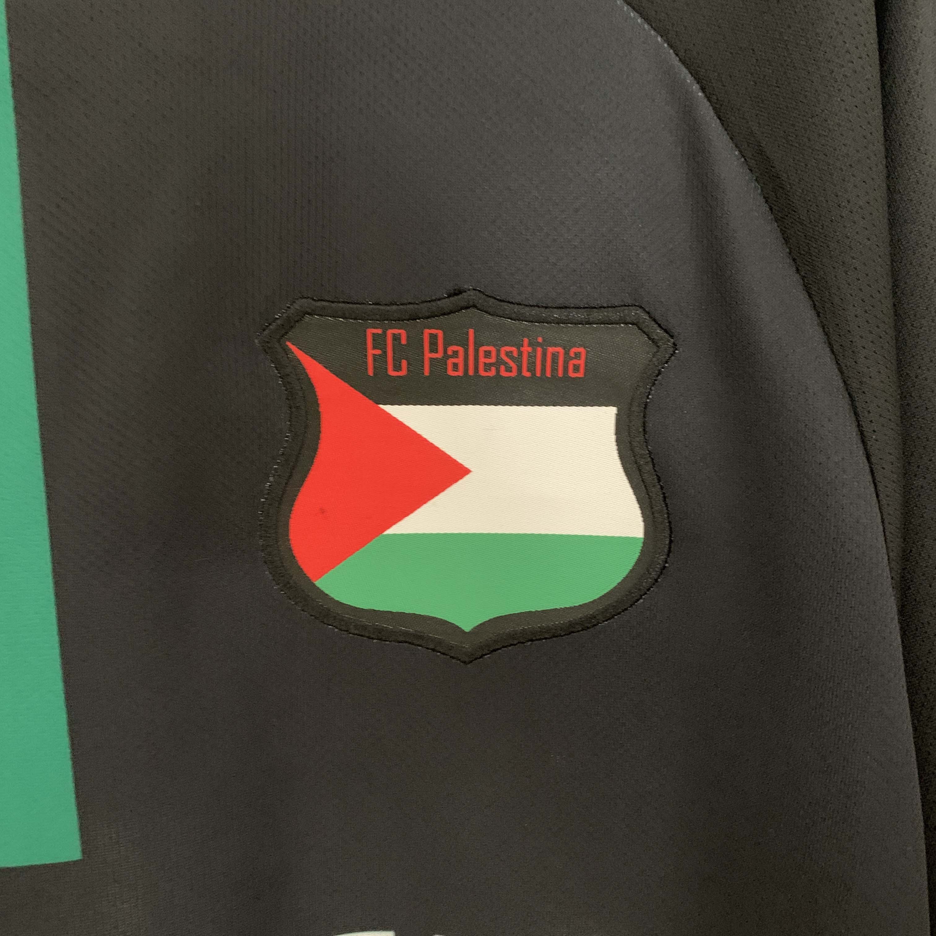 2023-2024 Palestine Home