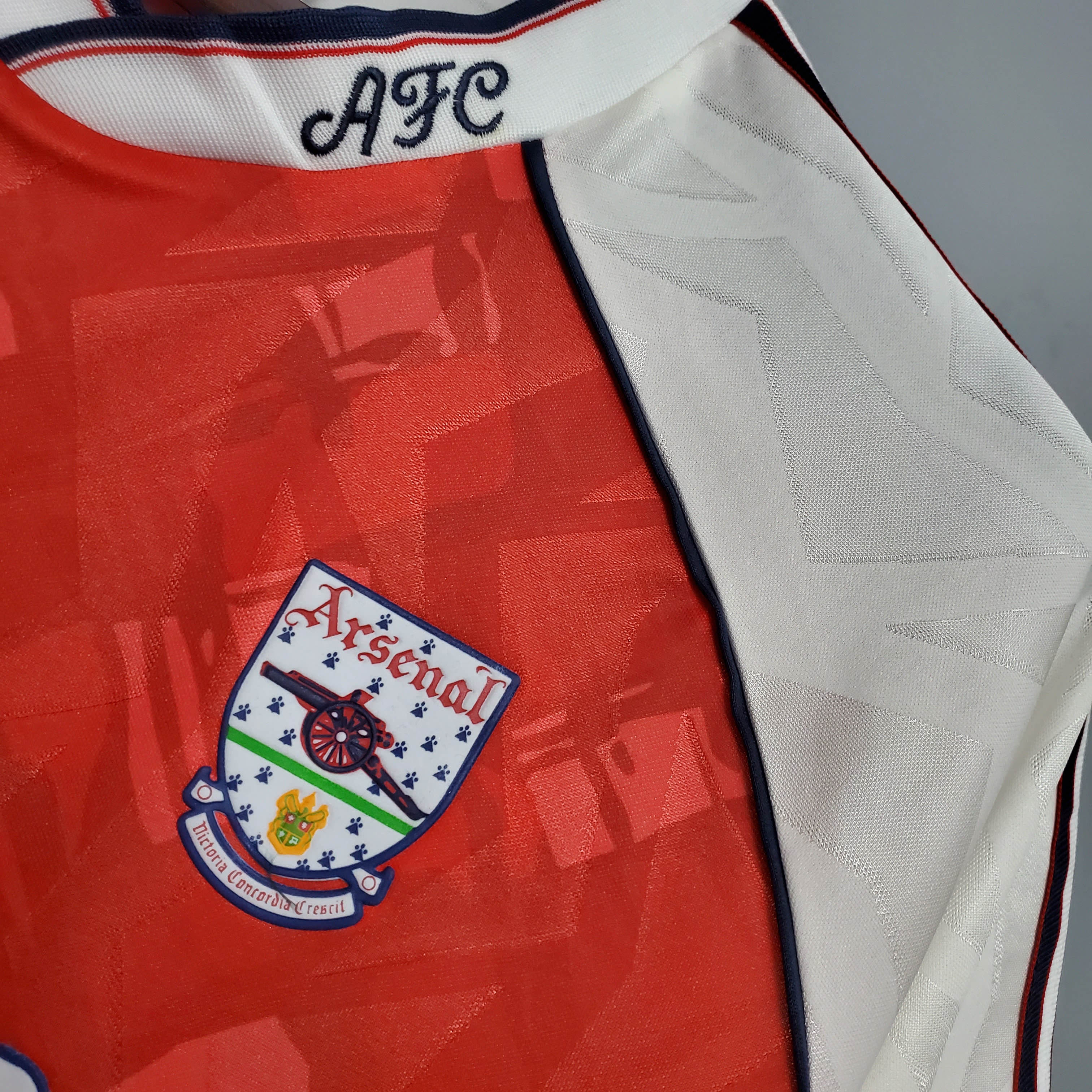 1990/1992 Retro Arsenal Home