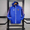 2024 Italy Windbreaker Blue