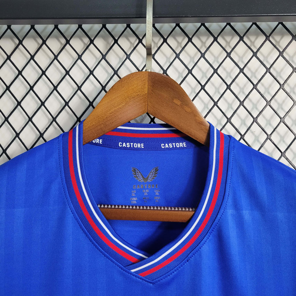 2023/2024 Rangers Home