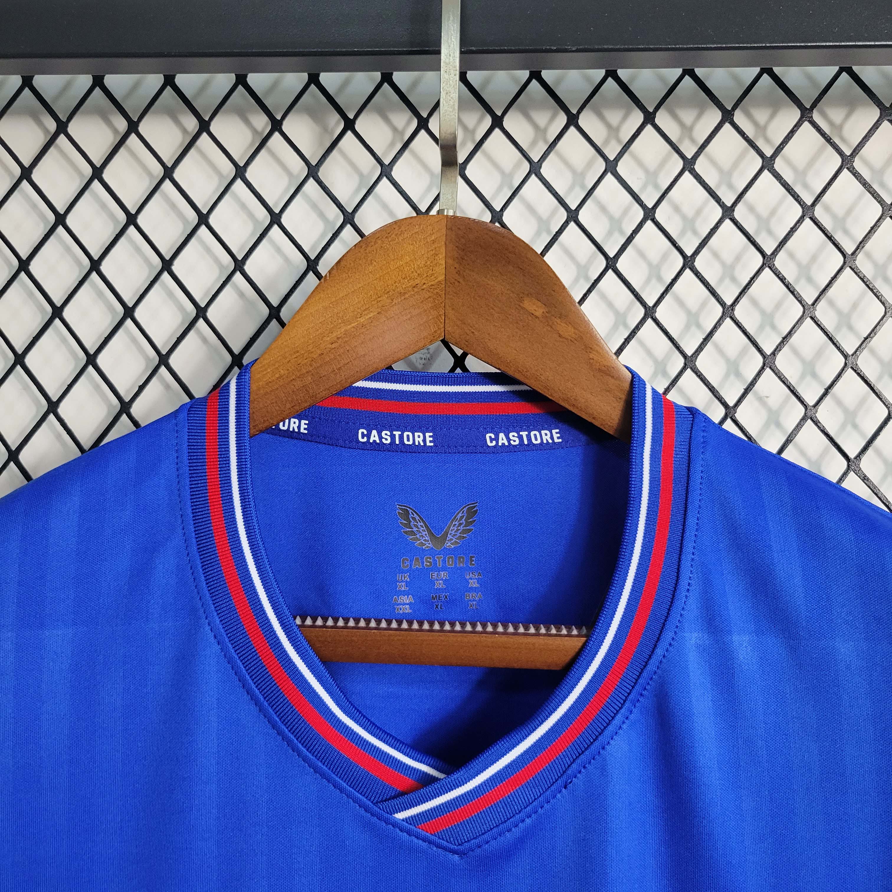 2023/2024 Rangers Home