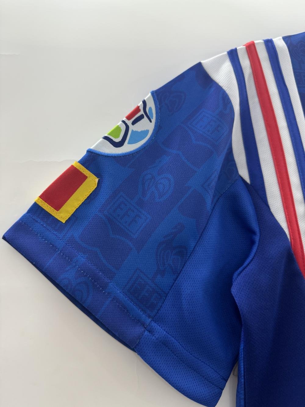 1996 Retro France Home