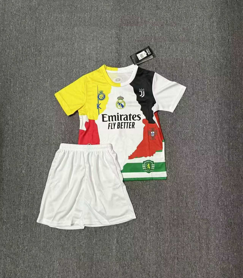 2025/2026 Ronaldo Commemorative Edition