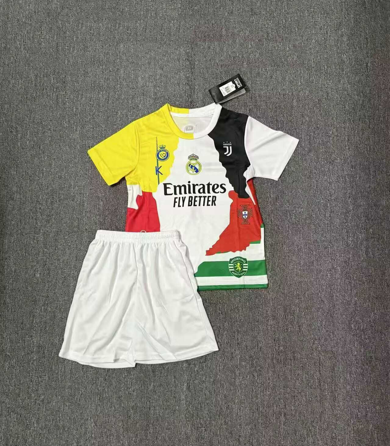 2025/2026 Ronaldo Commemorative Edition
